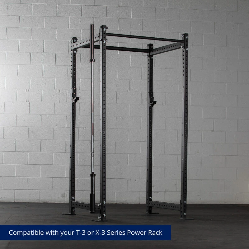 T-3 Or X-3 Series Vertical Mount Barbell Holder 4 T-3 Or X-3 Series Vertical Mount Barbell Holder - Image 4
