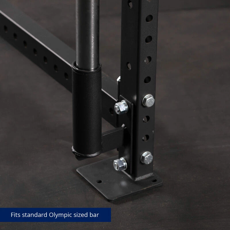 T-3 Or X-3 Series Vertical Mount Barbell Holder 6 T-3 Or X-3 Series Vertical Mount Barbell Holder - Image 6