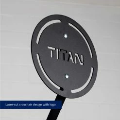 Mounted Wall Ball Target For T-3 Or X-3 Series Racks -Titan Fitness Sales Shop 401359 04