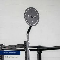 Mounted Wall Ball Target For T-3 Or X-3 Series Racks -Titan Fitness Sales Shop 401359 05