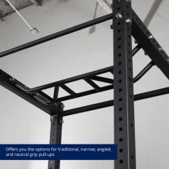 T-2, T-3, Or X-3 Series Multi-Grip Pull-Up Bar -Titan Fitness Sales Shop 401360 04