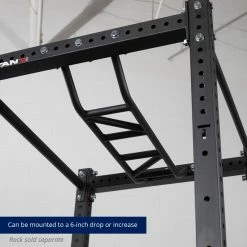 T-2, T-3, Or X-3 Series Multi-Grip Pull-Up Bar -Titan Fitness Sales Shop 401360 06