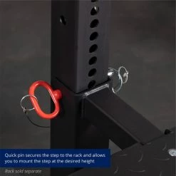 X-3 Series Step-Up Platform -Titan Fitness Sales Shop 401362 08