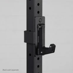 X-3 Series Sandwich J-Hooks 10 X-3 Series Sandwich J-Hooks -Titan Fitness Sales Shop 401367 03