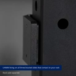 X-3 Series Sandwich J-Hooks 15 X-3 Series Sandwich J-Hooks -Titan Fitness Sales Shop 401367 08