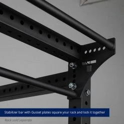 T-3 Or X-3 Series Dual Pull-Up Stabilizer Bar -Titan Fitness Sales Shop 401368 05