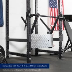 Stealth Leg Press -Titan Fitness Sales Shop 401376 04
