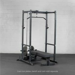 T-2 Series Lat Tower Power Rack Attachment -Titan Fitness Sales Shop 401379 04