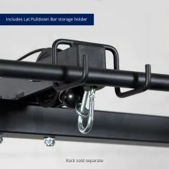 T-2 Series Lat Tower Power Rack Attachment -Titan Fitness Sales Shop 401379 09