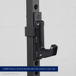 T-2 Series Sandwich J-Hooks -Titan Fitness Sales Shop 401382 04