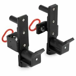 Titan Fitness Sales Shop 7 T-2 Series Roller J-Hooks
