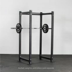 X-3 Series Bolt-Down Power Rack -Titan Fitness Sales Shop 401390 04