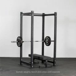 X-3 Series Bolt-Down Power Rack -Titan Fitness Sales Shop 401390 05