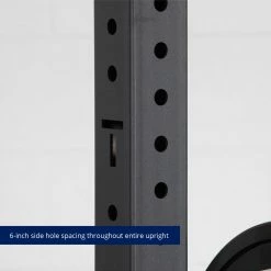 X-3 Series Bolt-Down Power Rack -Titan Fitness Sales Shop 401390 07