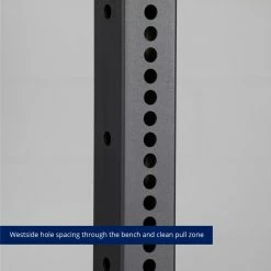 X-3 Series Bolt-Down Power Rack -Titan Fitness Sales Shop 401390 08