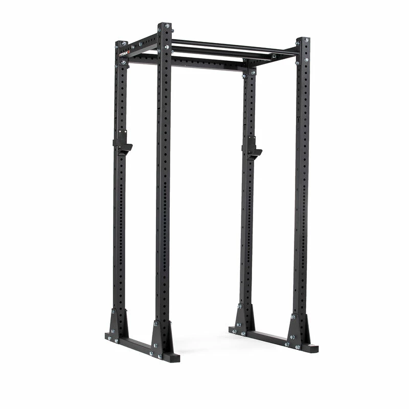 X-3 Series Flat Foot Power Rack 1 X-3 Series Flat Foot Power Rack