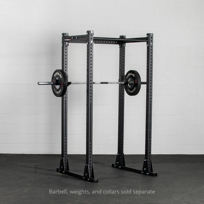 X-3 Series Flat Foot Power Rack 2 X-3 Series Flat Foot Power Rack - Image 2