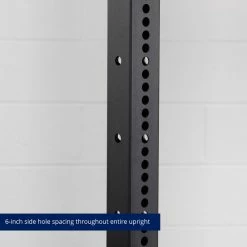 X-3 Series Flat Foot Power Rack 14 X-3 Series Flat Foot Power Rack -Titan Fitness Sales Shop 401392 06