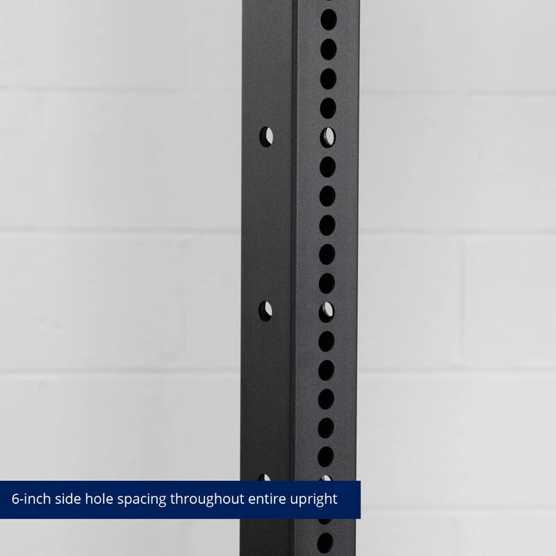 X-3 Series Flat Foot Power Rack 5 X-3 Series Flat Foot Power Rack - Image 5