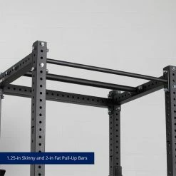 X-3 Series Flat Foot Power Rack 15 X-3 Series Flat Foot Power Rack -Titan Fitness Sales Shop 401392 07