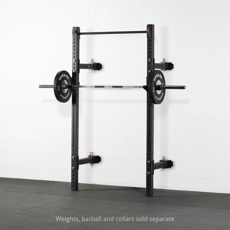 X-3 Series Folding Power Rack 2 X-3 Series Folding Power Rack - Image 2
