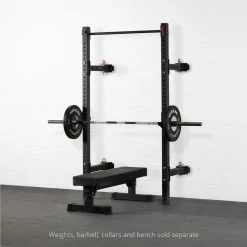 X-3 Series Folding Power Rack 14 X-3 Series Folding Power Rack -Titan Fitness Sales Shop 401393 04