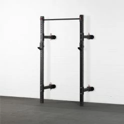X-3 Series Folding Power Rack 15 X-3 Series Folding Power Rack -Titan Fitness Sales Shop 401393 05