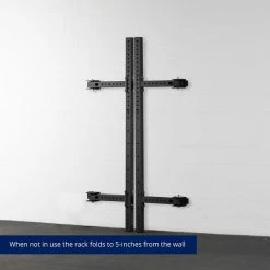 X-3 Series Folding Power Rack 16 X-3 Series Folding Power Rack -Titan Fitness Sales Shop 401393 06