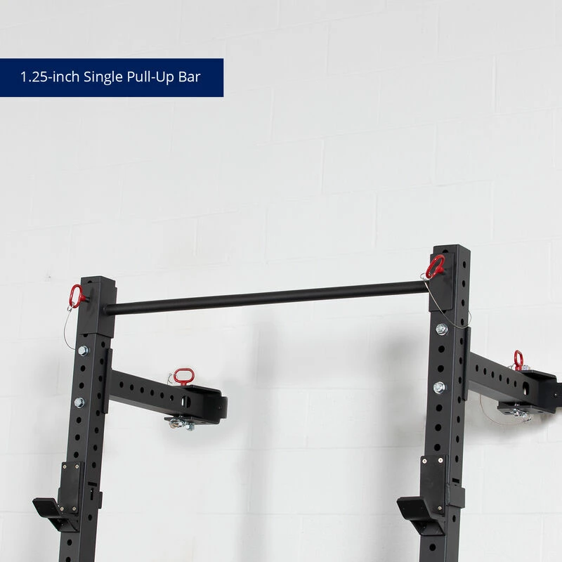 X-3 Series Folding Power Rack 8 X-3 Series Folding Power Rack - Image 8