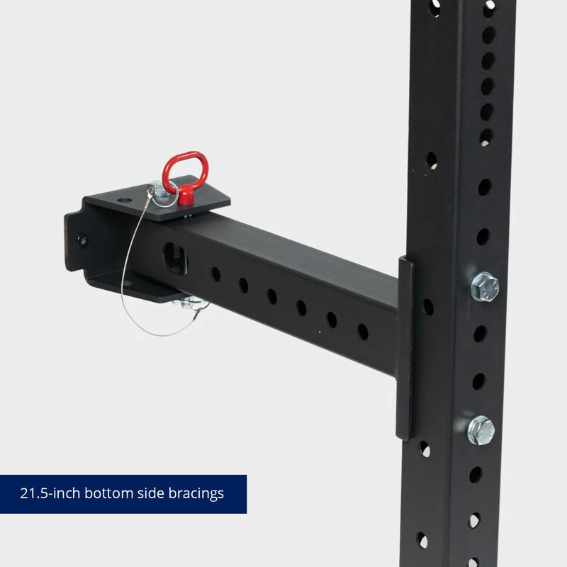 X-3 Series Folding Power Rack 11 X-3 Series Folding Power Rack - Image 11
