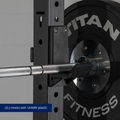 X-3 Series Tall Squat Stand -Titan Fitness Sales Shop 401403 06