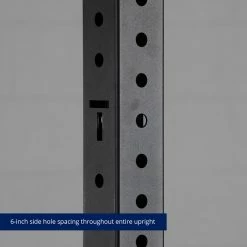 X-3 Series Tall Squat Stand -Titan Fitness Sales Shop 401403 07