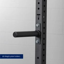 X-3 Series Bolt Down Extension Kit 9 X-3 Series Bolt Down Extension Kit -Titan Fitness Sales Shop 401404 05