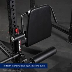 TITAN Series Rack Mounted Leg Curl And Extension 14 TITAN Series Rack Mounted Leg Curl And Extension -Titan Fitness Sales Shop 401423 04