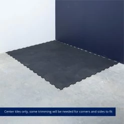 12 PK Interlocking Tile Flooring 10 12 PK Interlocking Tile Flooring -Titan Fitness Sales Shop 401429 03