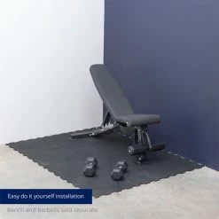 12 PK Interlocking Tile Flooring 11 12 PK Interlocking Tile Flooring -Titan Fitness Sales Shop 401429 04