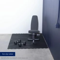 12 PK Interlocking Tile Flooring 15 12 PK Interlocking Tile Flooring -Titan Fitness Sales Shop 401429 08