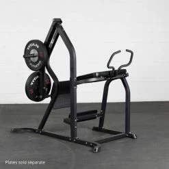 Plate-Loaded Kickback Glute Machine -Titan Fitness Sales Shop 401438 03