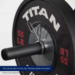 Plate-Loaded Kickback Glute Machine -Titan Fitness Sales Shop 401438 05