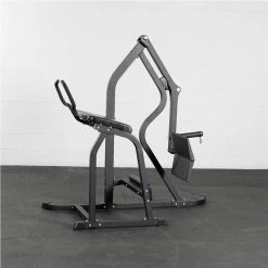 Plate-Loaded Kickback Glute Machine -Titan Fitness Sales Shop 401438 09