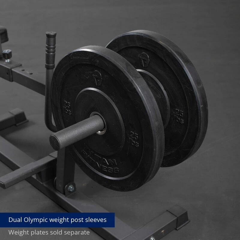 Seated Calf Raise Machine 6 Seated Calf Raise Machine - Image 6