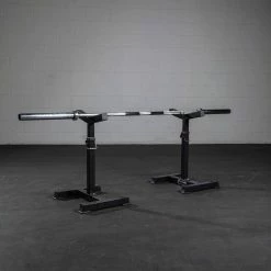 Independent Bench Press Spotter Stands -Titan Fitness Sales Shop 401475 04