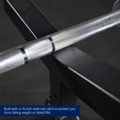 Independent Bench Press Spotter Stands -Titan Fitness Sales Shop 401475 06