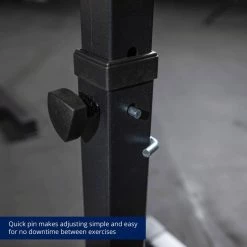 Independent Bench Press Spotter Stands -Titan Fitness Sales Shop 401475 07