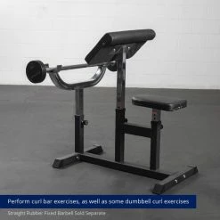 Preacher Curl Station 13 Preacher Curl Station -Titan Fitness Sales Shop 401480 04