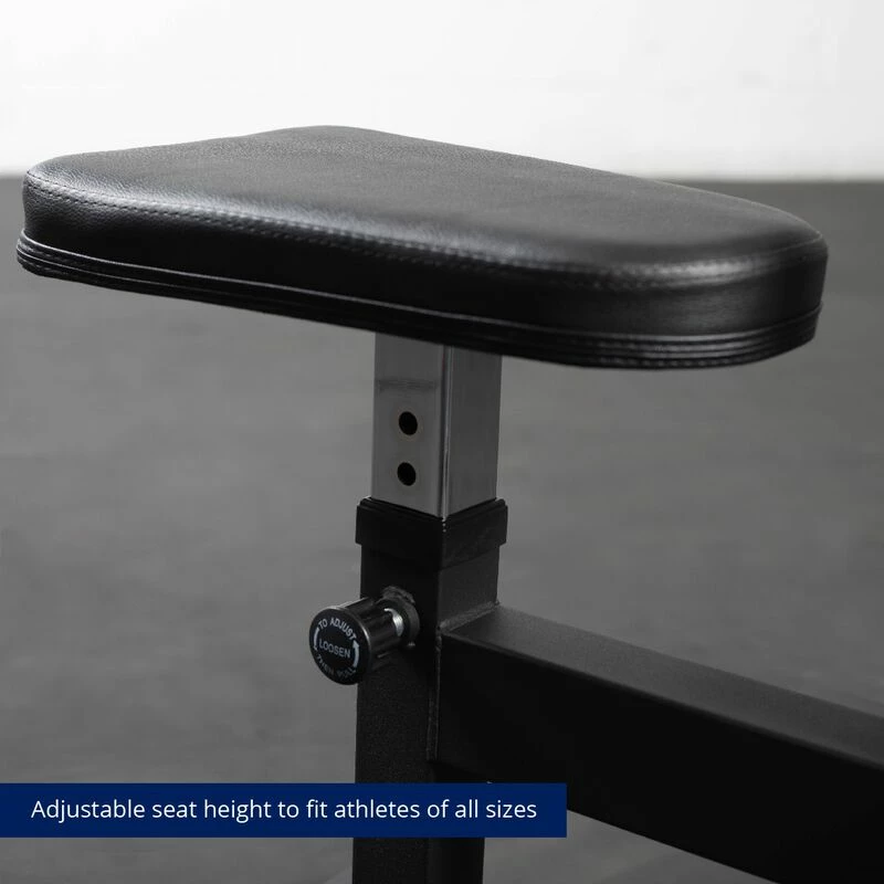 Preacher Curl Station 6 Preacher Curl Station - Image 6