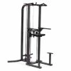 Plate-Loaded Assisted Pull-Up And Dip Machine