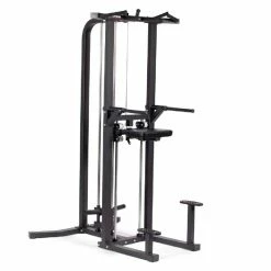 Plate-Loaded Assisted Pull-Up And Dip Machine