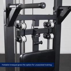 Plate-Loaded Assisted Pull-Up And Dip Machine -Titan Fitness Sales Shop 401482 06