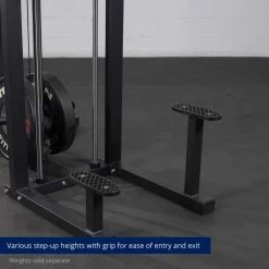 Plate-Loaded Assisted Pull-Up And Dip Machine -Titan Fitness Sales Shop 401482 07